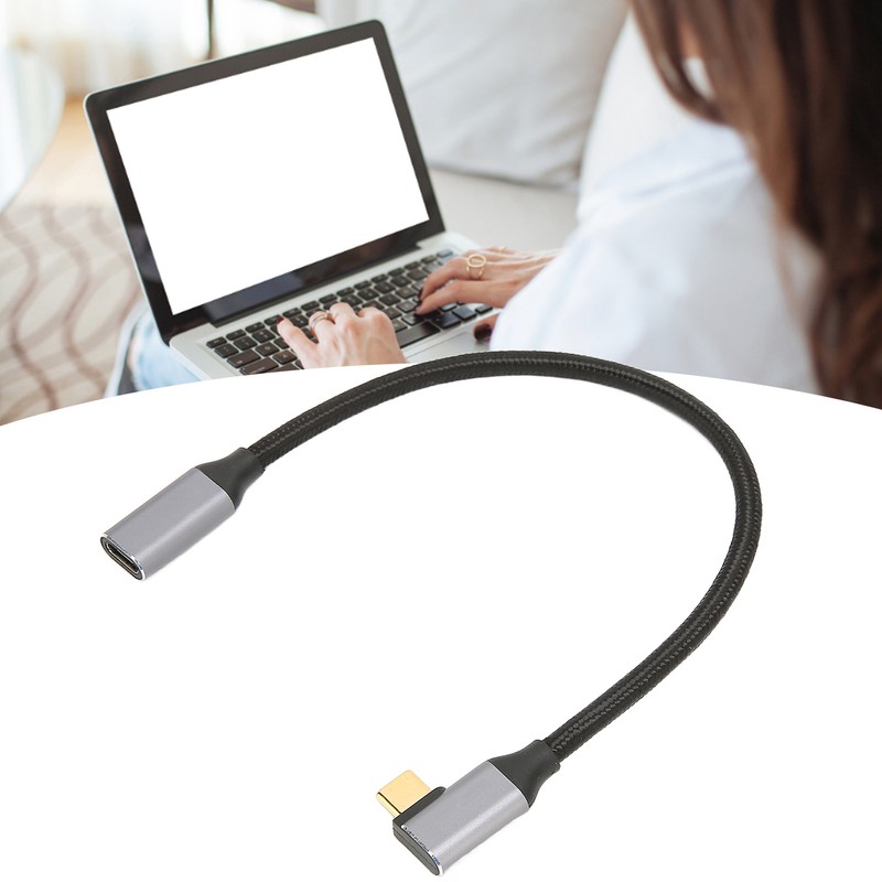 USB C to USB C 3.1 Gen 2 Cable Right