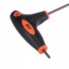 sourcing map T10 Anti Tamper Proof Torx Key T-Handle Dual