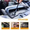 Mumoo Bear 5 Pcs Car Trim Removal Tool Kit Tools,