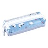 Kamio Japan Pencil Case 2-Room Pencil Case MOFNIGHT 224766