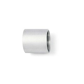BSP 1/4" Socket (Coupling) T316 (A4) Stainless Steel Pack Size : 2