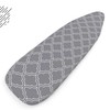 Encasa XO Ironing Board Cover and Pad 49"x18" - Thick