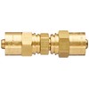 Milton 616 Reusable Brass Hose Mender - Box of 10
