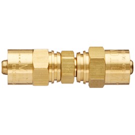 Milton 616 Reusable Brass Hose Mender - Box of 10