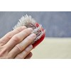 Mothers Stiff Bristle Carpet and Upholstery Cleaning Scrub Brush for