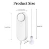 Lancoon WiFi Water Level Detector Tuya Smart Sensor Alarm Dual