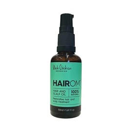 Black Chicken Remedies HairOM Hair & Scalp Oil, 50ml