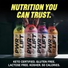 Whey Protein Water Sports Drink by PWR LIFT | Lemon