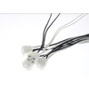 BLLNDX 4PCS 25cm G10Q Base Lamp Holder G10Q 4-Pin Circline
