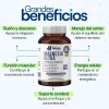 Pack Magnesio Potasio Nutrientes Vidalabs México Cápsulas