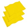 TIXIPEM Golf Flag with Tube Inserted [3pcs] - Nylon Putting