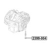 FEBEST Oil Pan Locking Screw 2399-004 for Golf IV Hatchback