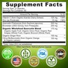 SUPPLEMENTS STUDIO Quercetin with Bromelain, Vitamin C, Zinc & Organic