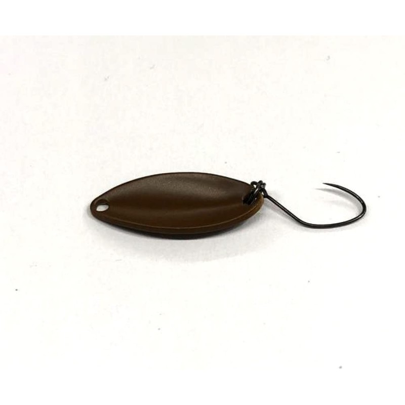 Nories Trout Professional Tulle 1.4g 019 Brown Cricket
