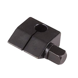 Hegner Saw Blade Clamp with Square Screw | Slot Width 0.7 mm | Pack of 1