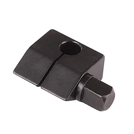 Hegner Saw Blade Clamp with Square Screw | Slot Width 0.7 mm | Pack of 1