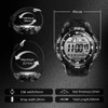 TEKMAGIC Men's Boys Watch Swimming Diving 10 ATM Waterproof with