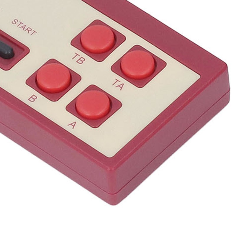 Handheld Game Console 2 Players Classic Retro Lightweight HD Output