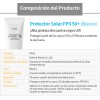 Protector Solar Atomy tono blanco Sunscreen