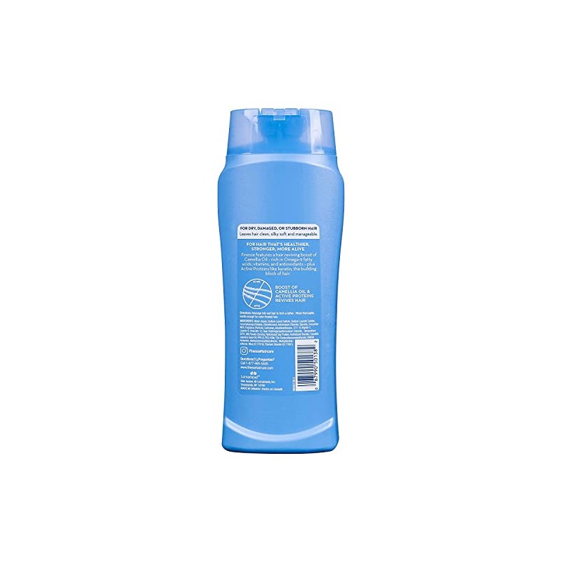 Finesse Restore + Strengthen, Moisturizing Shampoo 13 oz (Pack of