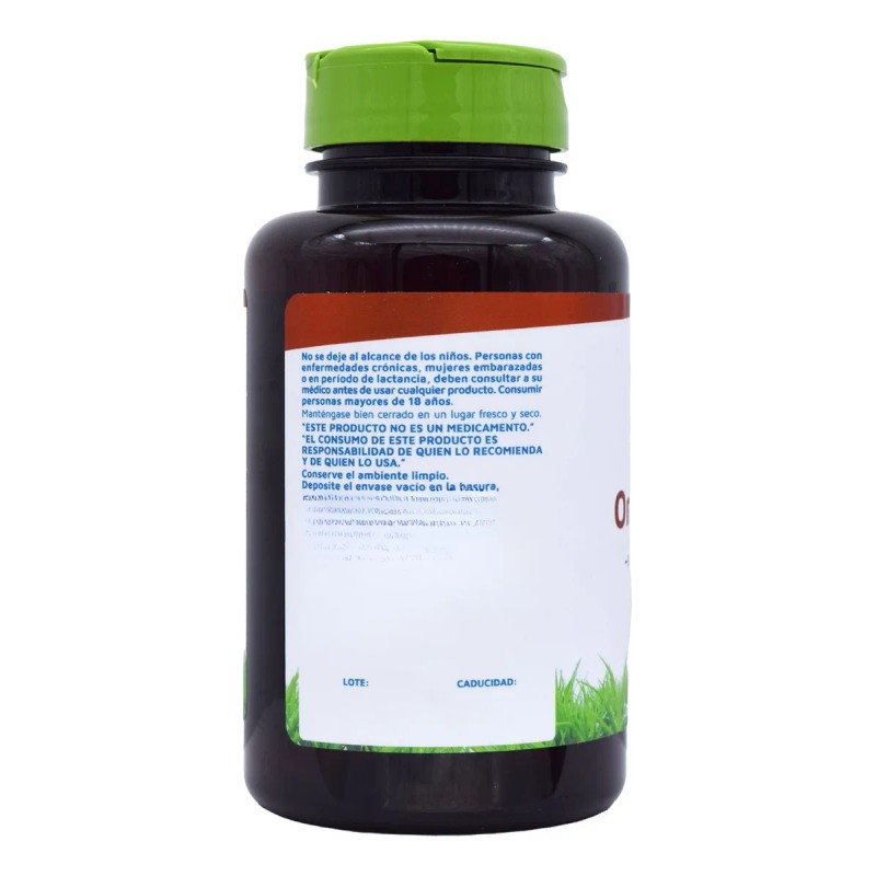 Omega 3 60 Cápsulas Vidanat Sabor Sin sabor