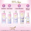 LUX Bath Glow Damage Repair Non-Rinse Treatment Hair Oil Body