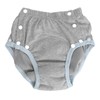 Adult Cloth Diaper Underwear Pure Cotton Washable Leak Proof Incontinence