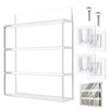 Cosmos Acrylic Display Case Clear Display Shelf Compatible with Funko