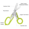 Ziyero 6 in 1 Raptor Response Emergency Shears, Tough Cut