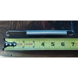Souldershop 7 inch Recliner Chair Mechanism Furniture Tension Springs Long Neck Style (Pa...