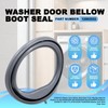 12002533 Washer Door Boot Seal for Maytag Neptune Whirlpool