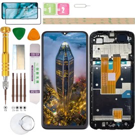 Gadget Troops LCD-Display-Montage für Vivo Y28S 5G V2346 Bildschirm Ersatz-Set