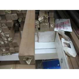 Trex 1 TREX DESIGNER SERIES 1 3/8" SADDLE BALUSTER DECKING DECK RAILING NOS NEW