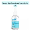 Serum Facial Anti Arrugas Acido Hialurónico And Hidrata 30ml