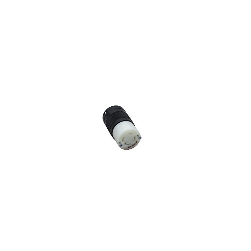 Reliance Controls L1430C 30-Amp L14-30 Female Connector for Generator Cords,Black