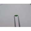 pinnaclediamonds Green Chrome Diopside Oval Gems 5x3mm