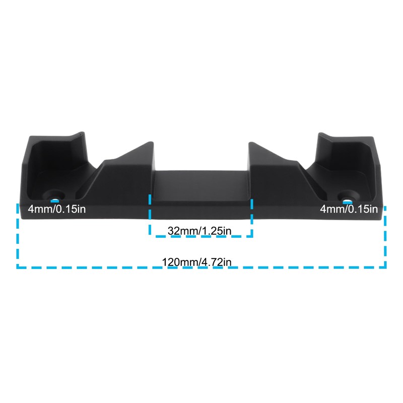 LT Easiyl 2 x Lock Strike Plate Compatible with Velux