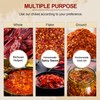 52USA Dried Chilli Peppers, Whole Dried Chilies 4 Oz, Mild
