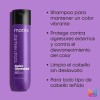 Shampoo Matrix Color Obsessed Para Cabello Teñido 300ml