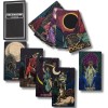 Dark Reflections Shadow Work Tarot Deck by La Muci, small
