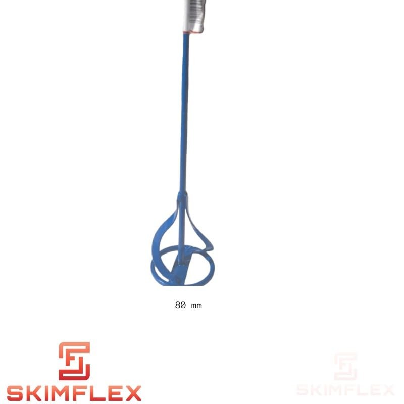 Paint Mixer Mixing Paddle - an Efficient Electric Stirrer Ideal