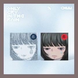 CHUU Only Cry In The Rain Mini Album Vol 3 (Photobook - Gray Ver.)