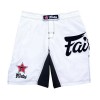 Fairtex AB1/P Muay Thai Board Shorts BLUE (Large)