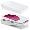 Unvert Paint Tray and Liner Set, Set Includes 9" Reusable