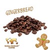 Flavored Coffee (GINGERBREAD Flavored Coffee, 1lb) Ground