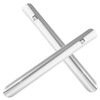 Mobestech Bread Crumb Scrapers 2pcs Heavy Duty Table Scraper Crumb