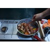 UST KLIPP Spork & Spatula Set with a BPA Free,