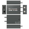 HDMI to SDI Converter, Converter One HDMI in Two SDI