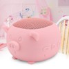 Lovely Pig Mini Wireless Bluetooth 5.0 Speaker Built in Mic