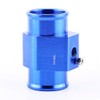 Water Temperature Connection Pipe, Universal Metal Car Water Temperature Connection